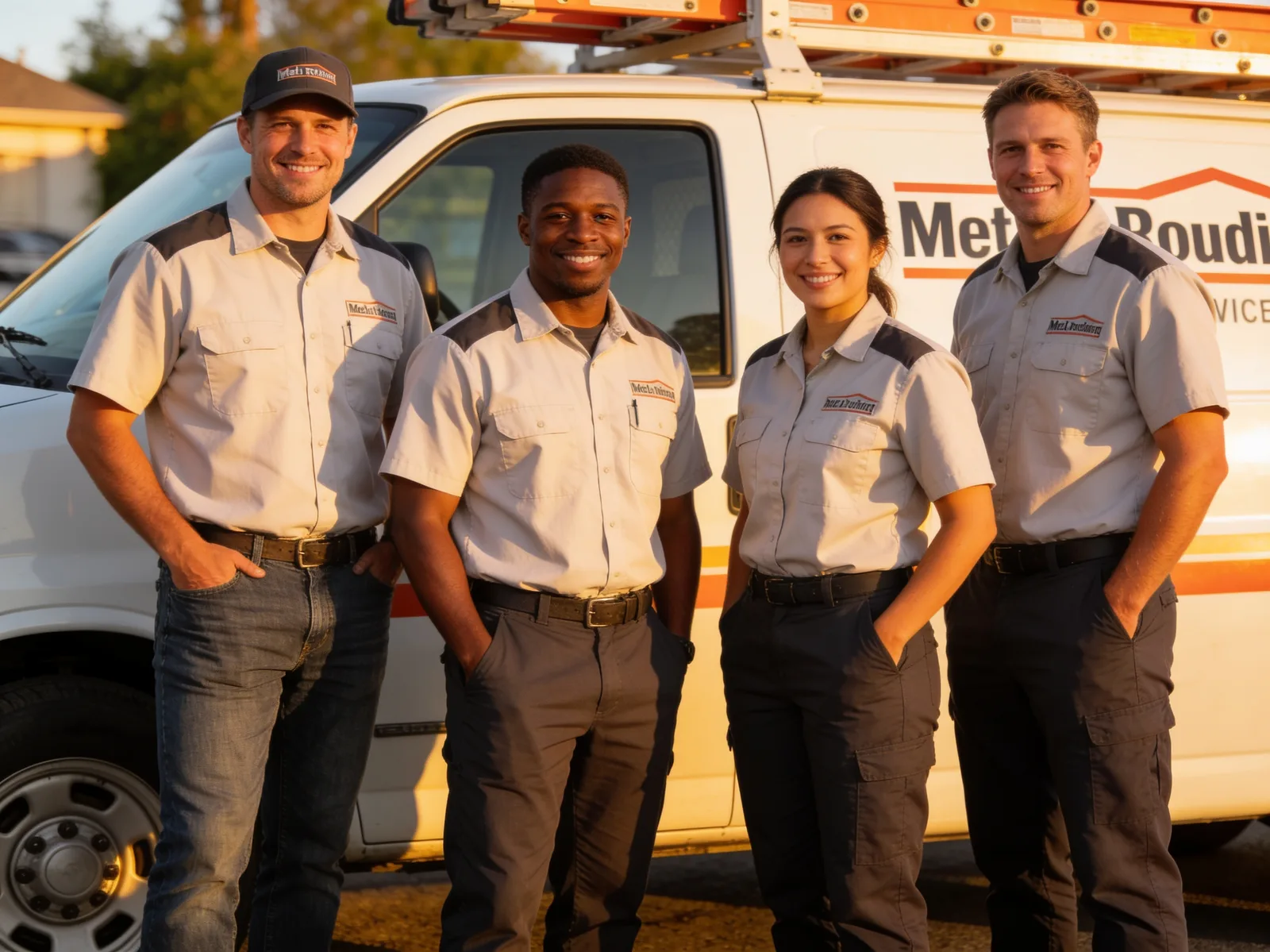 Metal Roof Installation company in South Gate, CA